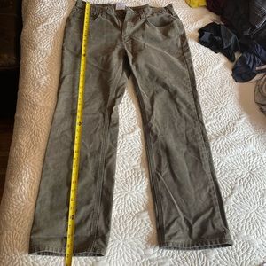 Carhartt relaxed fit jeans